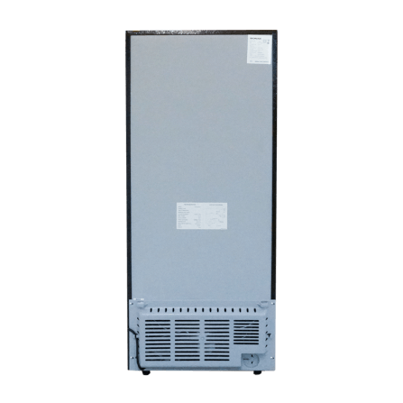 ตู้เย็น 1 ประตู SONAR รุ่น RS-A131N(G) 4.6 คิว 131 ลิตร สีดำ (ประตูกระจก)_4